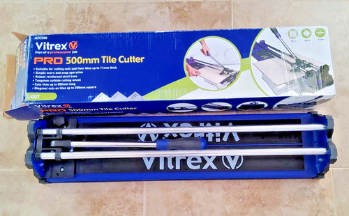 New vitrex pro 500mm tungsten - 500mm,