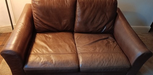 Stylish soft real leather - real,