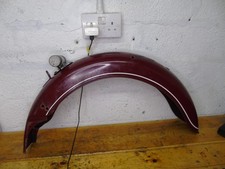 BSA Bantam B175 D14 Rear Mudguard