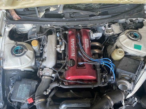 Jdm nissan silvia - silvia, s15
