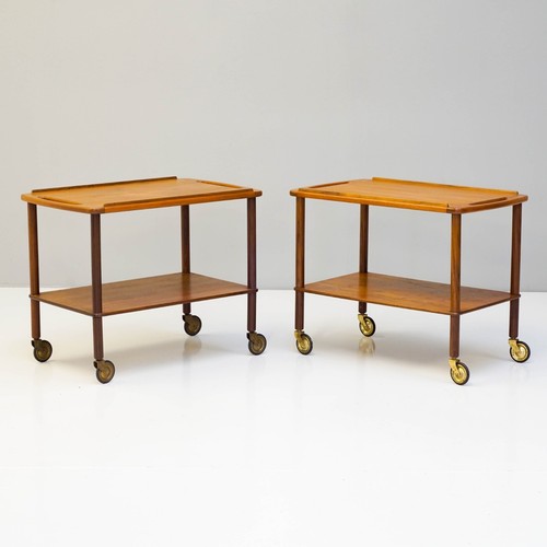 Pair mid century - pair, danish