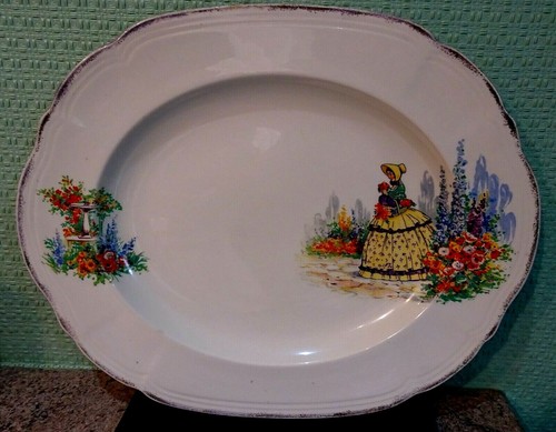 Vintage alfred meakin - vintage, *alfred