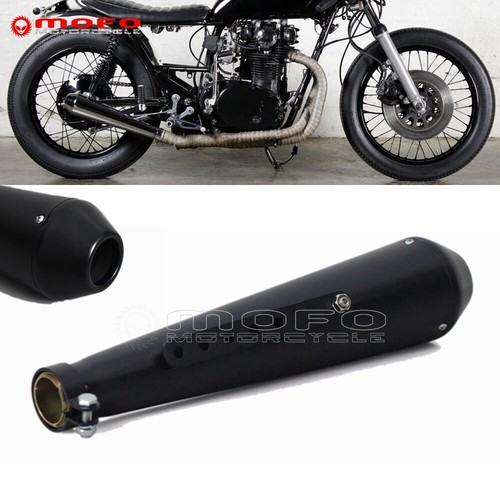 18in exhaust muffler - muffler, pipe