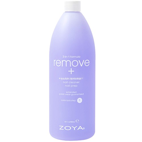 Zoya remove plus 1 - zoya, nail