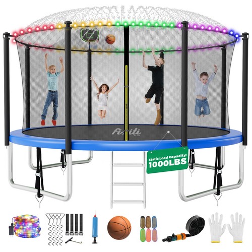 Fiziti 12ft 14ft 16ft - 12ft,