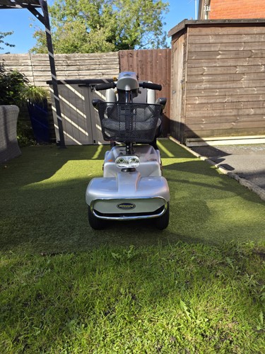Freerider 388 wheel mobility - 4-wheel,