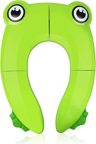 Foldable potty toilet training - foldable,