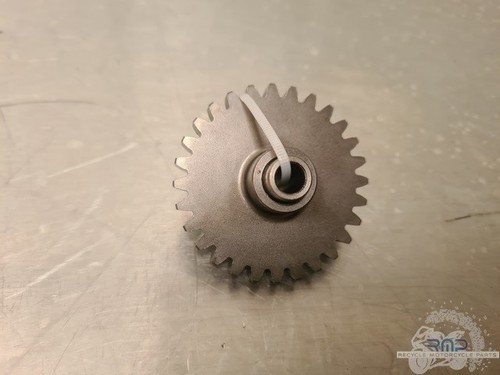Secondary sprocket for