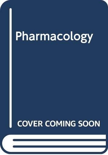 Pharmacology dale - pharmacology, by
