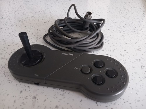 Philips console official - cd-i,