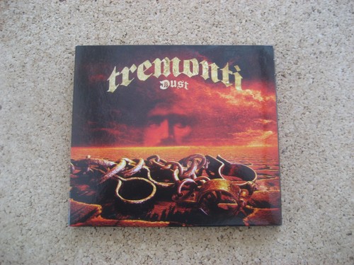 Dust tremonti cd - –,