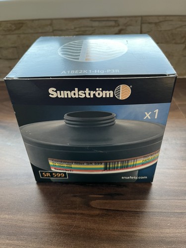 Sundstrom 599 filter - sundstrom, sr