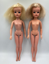 PEDIGREE 2 x  SINDY Dolls