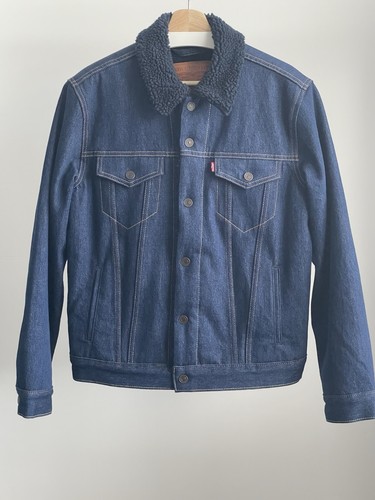 Levi denim trucker - levi's,