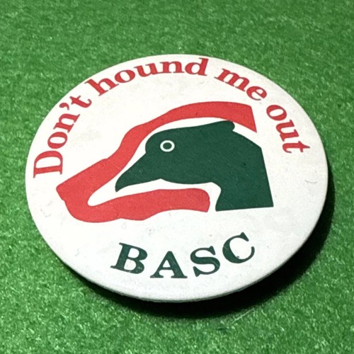 Basc first shot - basc,