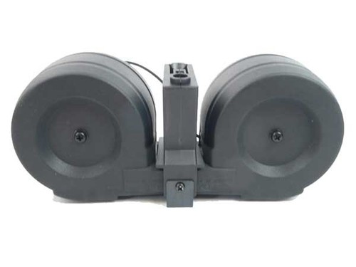Softair m16 mag 2300 rounds - m4/m16, mag(2300