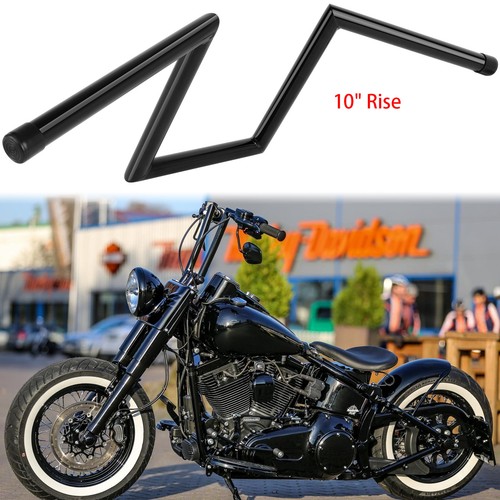 Ape hanger handlebar z - handlebar, z-bar