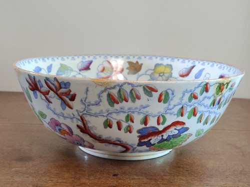 Antique mason ironstone - mason's,