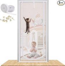 Cat Screen Door, MYPIN