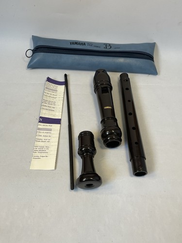 Alto recorder - alto,