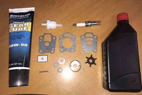 Annual service parts kit - parts,