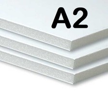 5MM Thick White Foam Board