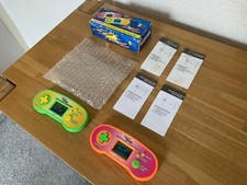 Boxed SystemA Two x 2 in 1 LCD Games - Consoles Mint -👽👾Retro Gift Idea👾👽