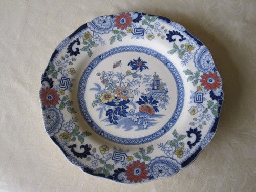 Coalport kings ware canton - coalport,