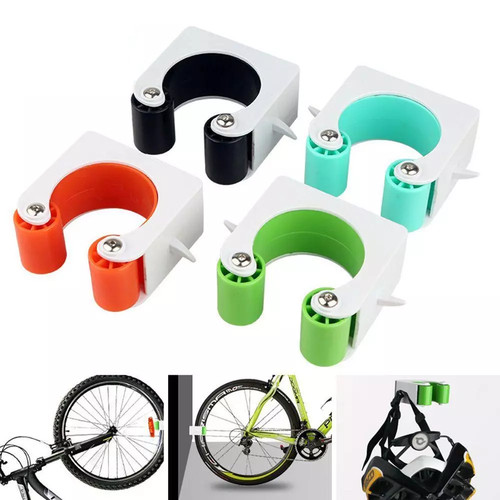 Portable bicycle bracket - portable,