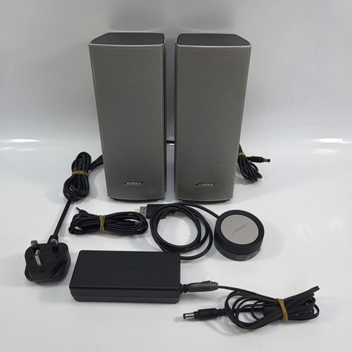 Bose companion multimedia - 20,