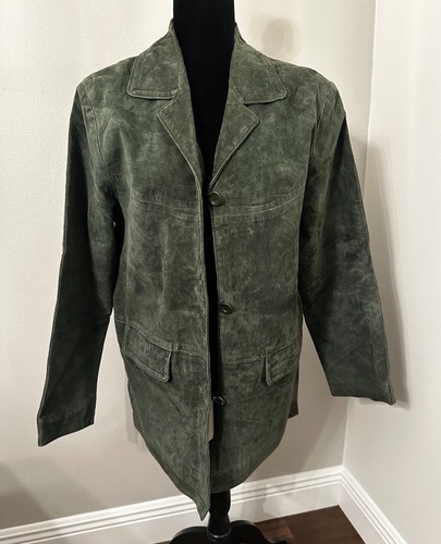 Jessica holbrook green suede - green,