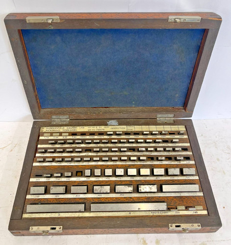 Used huddersfield gauges - , ltd