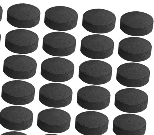 Discs shisha hookah charcoal - shisha,