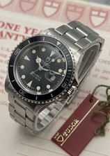 Tudor Submariner Mini-Sub