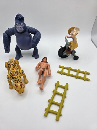 1999 dizney tarzan - 1999,
