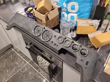 Dutton Kit Car Dashboard With