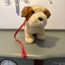 Vintage Debenhams Floppy Dog