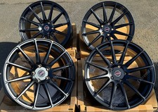 Alloy Wheels 20" Black 02 For