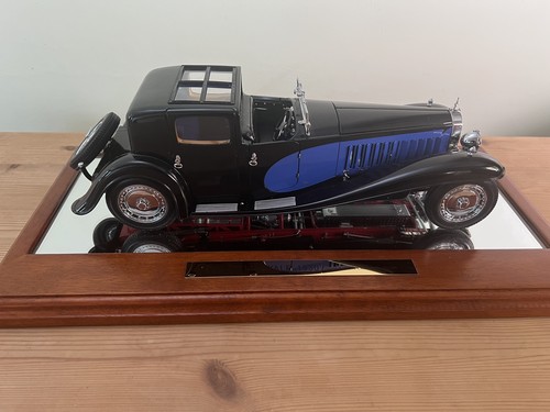 Bauer 1930 bugatti royale - bauer,