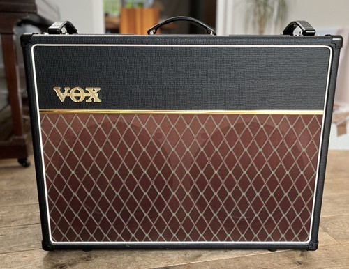 Vox ac30 cc2 - ac30,