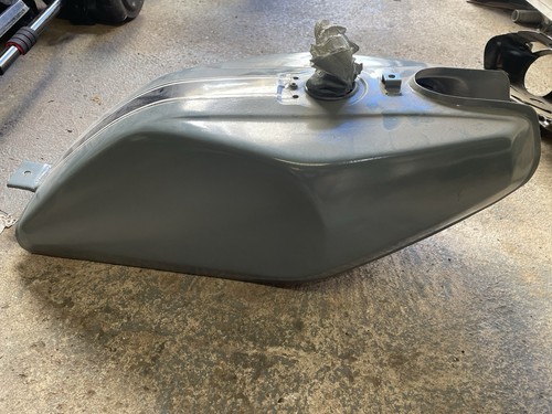 Kawasaki ar50 ar80 petrol tank - kawasaki,