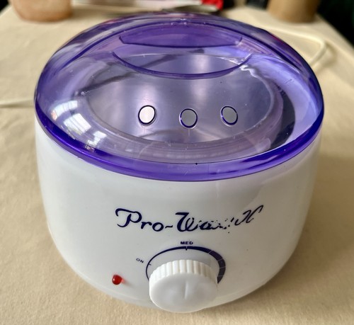 Pro wax100 wax - wax, with