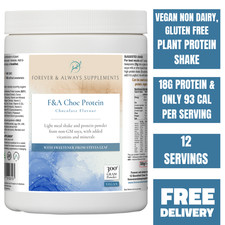 Chocolate Protein Powder Meal