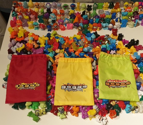 Gogo crazy bones mystery - gogo's,