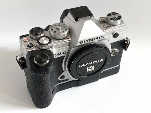Olympus m5 mark - olympus,