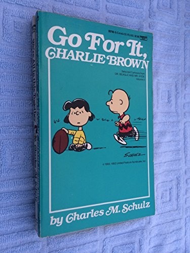 For charlie brown - go, it,