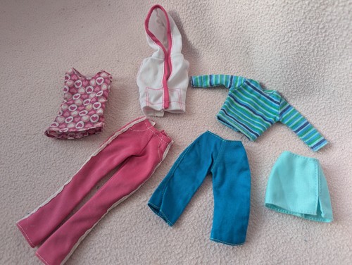 Vintage barbie clothes - barbie,