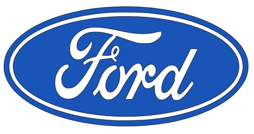 Large ford stickers 23 - x,