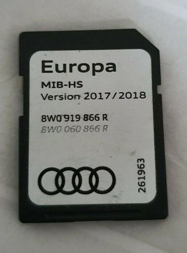 Audi mib satellite - audi,
