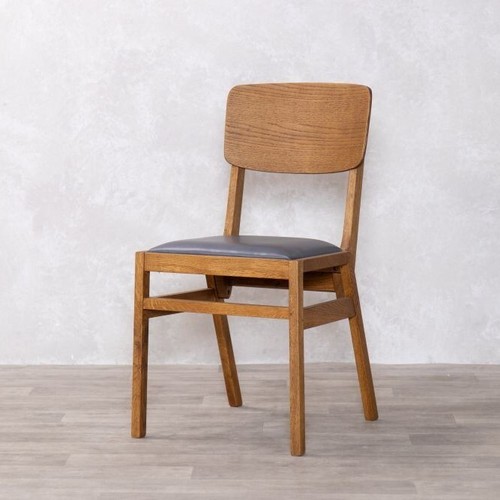 Scandinavian dining chair - dining,